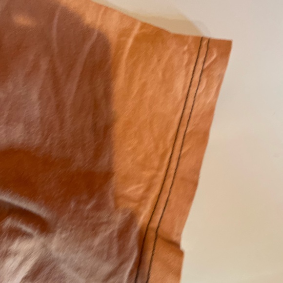 Distressed Edmonton as F U C K mega bleach tee shirt US M - Picture 5 of 10